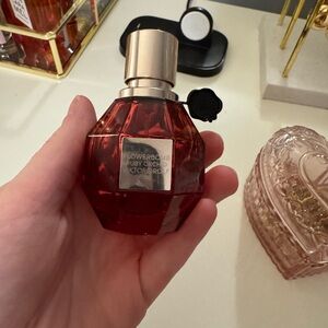 Viktor & Rolf Ruby Orchid Fragrance - Red Bottle